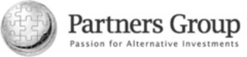 Partners Group Passion for Alternative Investments Logo (IGE, 03/09/2005)