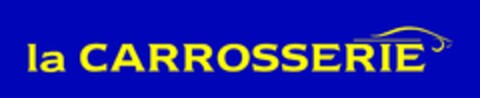 la CARROSSERIE Logo (IGE, 13.04.2016)