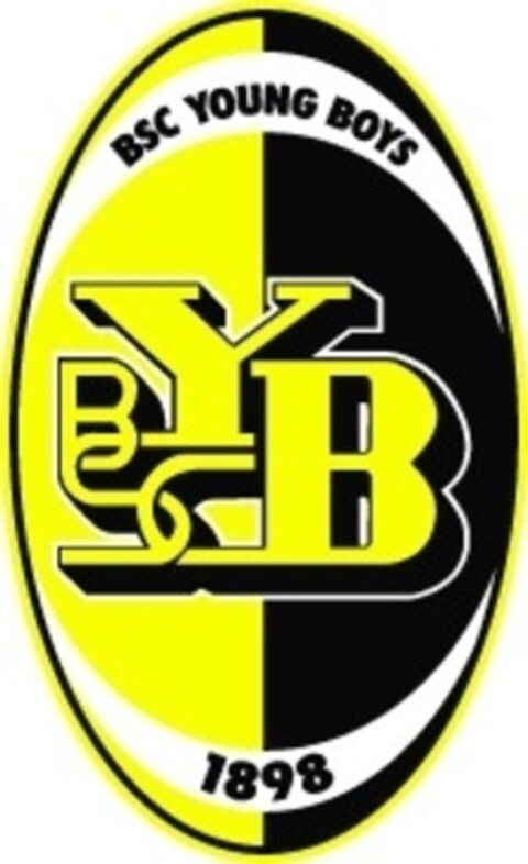 BSC YOUNG BOYS BSC YB 1898 Logo (IGE, 19.12.2003)