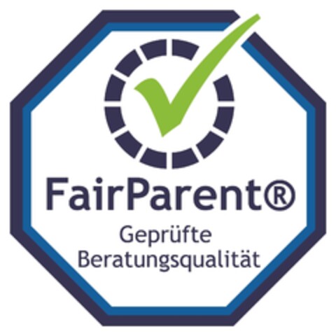 FairParent Geprüfte Beratungsqualität Logo (IGE, 07.05.2015)