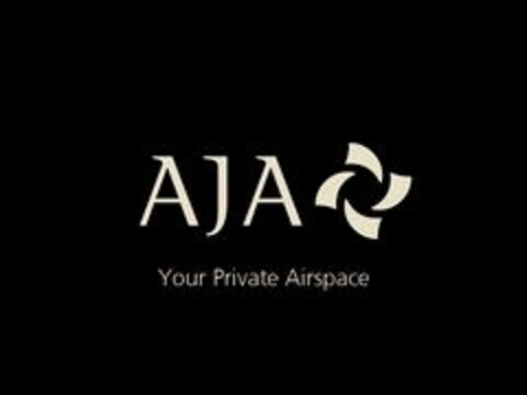 AJA Your Private Airspace Logo (IGE, 22.05.2009)