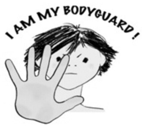 I AM MY BODYGUARD ! Logo (IGE, 01.06.2012)