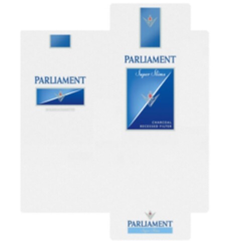 PARLIAMENT Super Slims Logo (IGE, 13.07.2009)