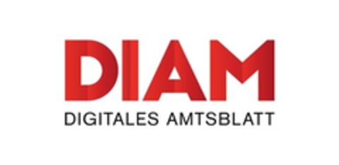 DIAM DIGITALES AMTSBLATT Logo (IGE, 06/29/2016)