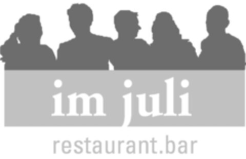 im juli restaurant.bar Logo (IGE, 07/22/2008)