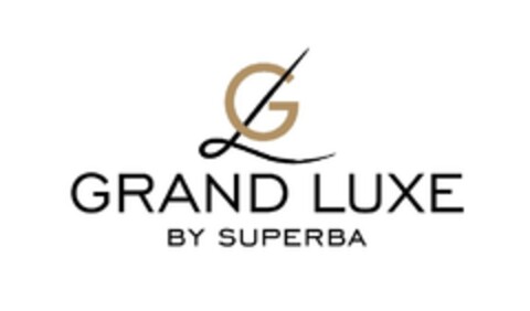 GL GRAND LUXE BY SUPERBA Logo (IGE, 10/15/2010)