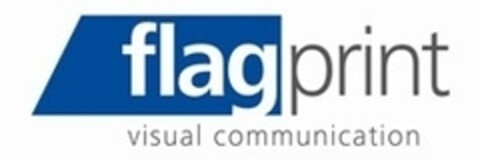 flagprint visual communication Logo (IGE, 27.10.2009)