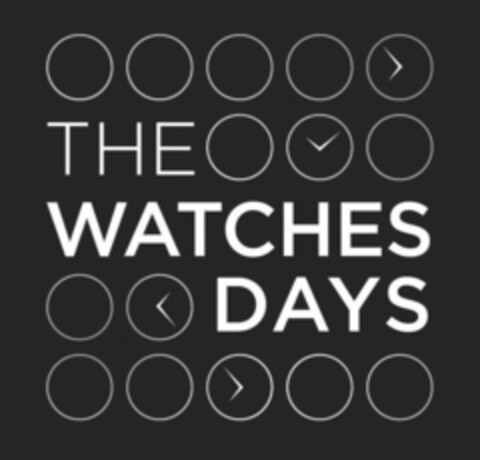 THE WATCHES DAYS Logo (IGE, 26.11.2010)