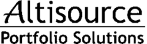 Altisource Portfolio Solutions Logo (IGE, 11/26/2009)