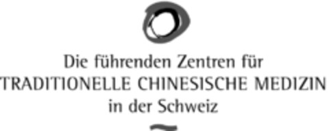 Die führenden Zentren für TRADITIONELLE CHINESISCHE MEDIZIN in der Schweiz Logo (IGE, 15.12.2008)