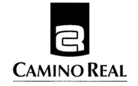 CR CAMINO REAL Logo (IGE, 03.01.1994)