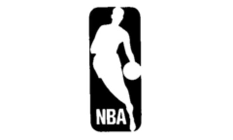 NBA Logo (IGE, 14.01.1994)