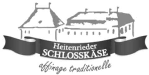 Heitenrieder SCHLOSSKÄSE affinage traditionelle Logo (IGE, 27.11.2013)