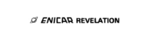 ENICAR REVELATION Logo (IGE, 23.02.1976)