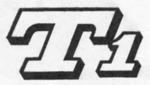 T1 Logo (IGE, 03/03/1975)