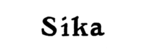 Sika Logo (IGE, 01.03.1979)