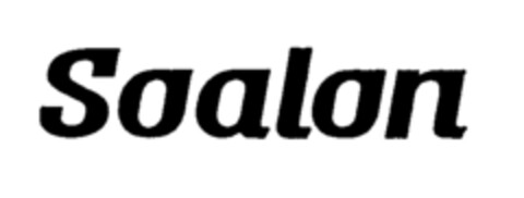 Soalon Logo (IGE, 18.03.1981)