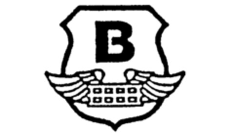 B Logo (IGE, 04/01/1993)