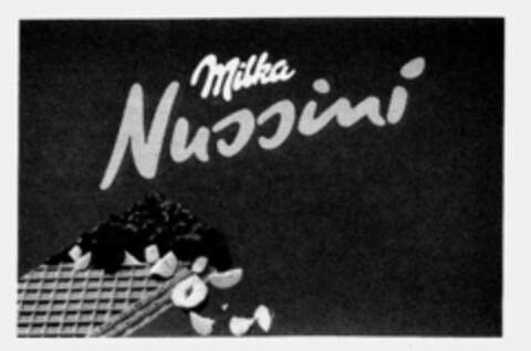 Milka Nussini Logo (IGE, 18.03.1994)