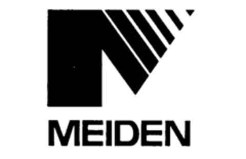MEIDEN Logo (IGE, 05.04.1988)