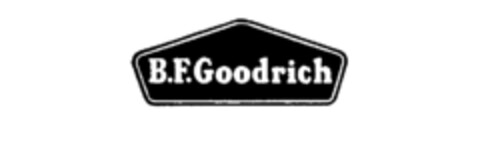 B.F. Goodrich Logo (IGE, 23.01.1980)