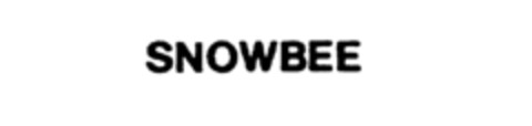 SNOWBEE Logo (IGE, 24.04.1986)