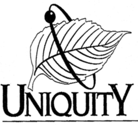 UNIQUITY Logo (IGE, 09.04.1998)