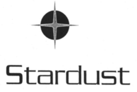 Stardust Logo (IGE, 28.03.2002)