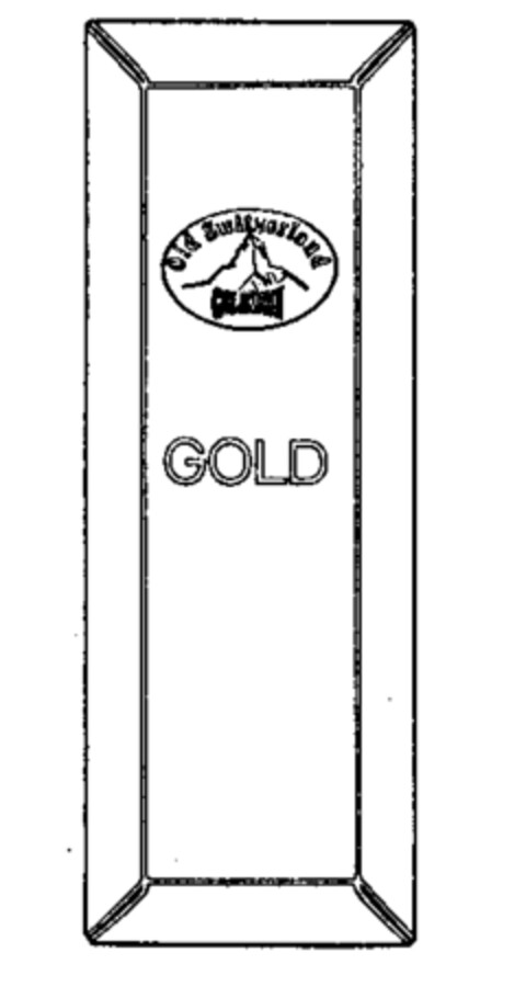 GOLD Old Switzerland Logo (IGE, 02.05.1994)