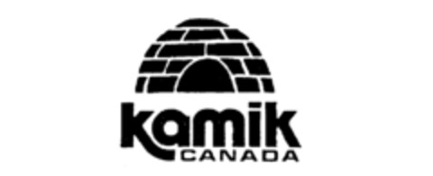 kamik CANADA Logo (IGE, 12.05.1987)