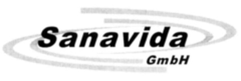 Sanavida GmbH Logo (IGE, 15.09.2000)