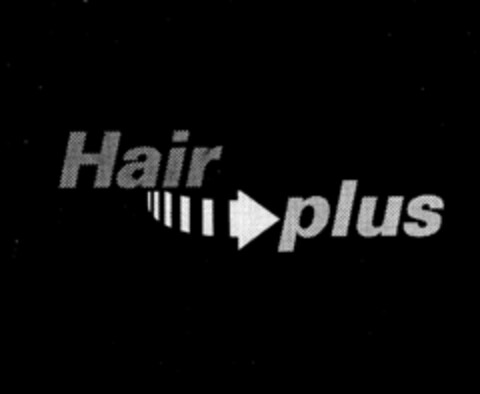 Hair plus Logo (IGE, 05/13/1998)