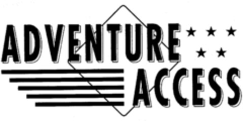 ADVENTURE ACCESS Logo (IGE, 24.11.1998)