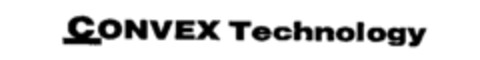 CONVEX Technology Logo (IGE, 08/03/1994)