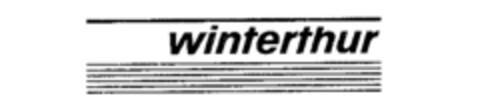 winterthur Logo (IGE, 01.04.1993)