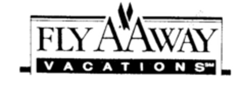 FLY AAWAY VACATIONS SM Logo (IGE, 20.08.1991)