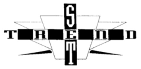 TREND SET Logo (IGE, 08/05/1992)