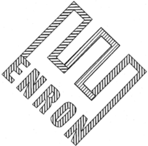 E ENRON Logo (IGE, 29.08.1997)