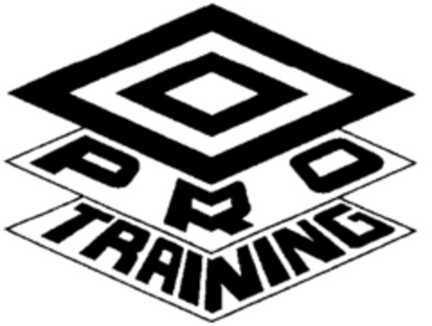 PRO TRAINING Logo (IGE, 29.10.1996)