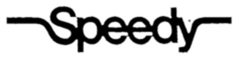Speedy Logo (IGE, 26.11.1992)