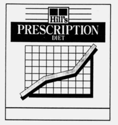 Hill's PRESCRIPTION DIET Logo (IGE, 29.11.1994)