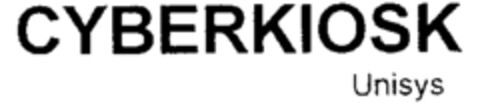 CYBERKIOSK Unisys Logo (IGE, 04.07.1997)