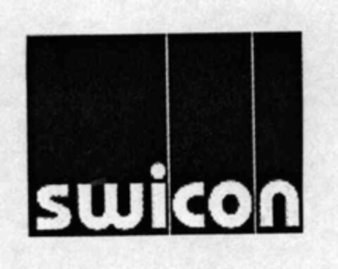 SWICON Logo (IGE, 25.11.1999)