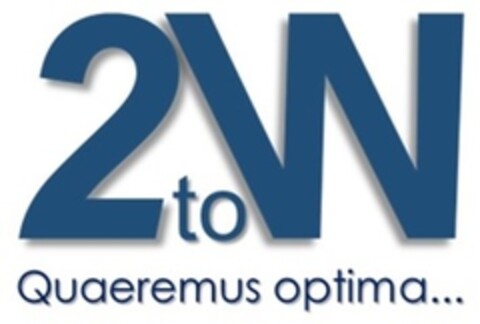 2W to Quaeremus optima... Logo (IGE, 11/07/2023)