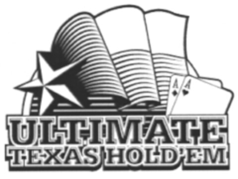 ULTIMATE TEXAS HOLD 'EM Logo (IGE, 06/24/2008)