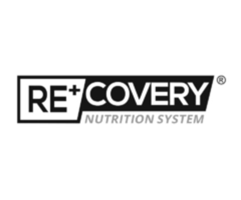 RE+COVERY NUTRITION SYSTEM Logo (IGE, 25.07.2014)