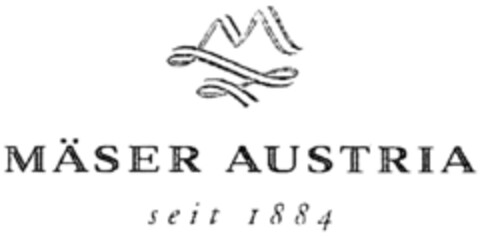 MÄSER AUSTRIA seit 1884 Logo (IGE, 10/25/2006)