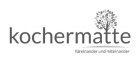 kochermatte füreinander und miteinander Logo (IGE, 21.08.2014)