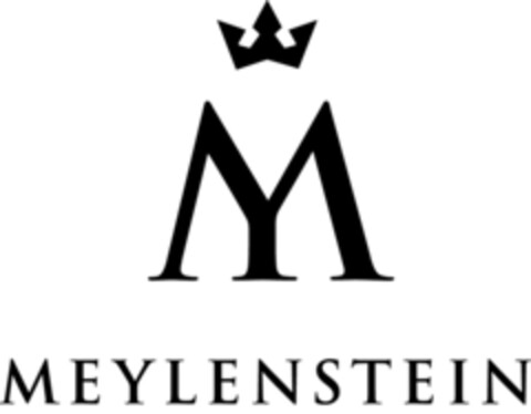 M MEYLENSTEIN Logo (IGE, 04.02.2008)