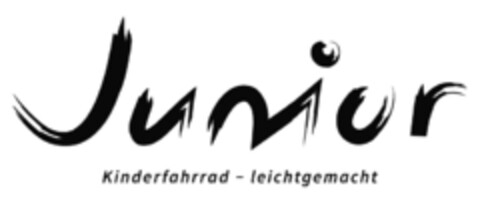 Junior Kinderfahrrad - leichtgemacht Logo (IGE, 23.09.2015)